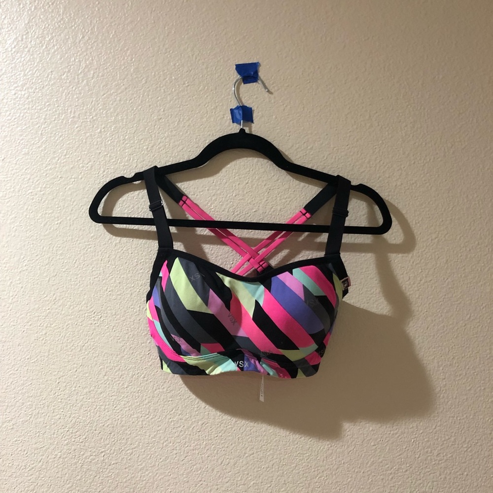 VSX sports bra